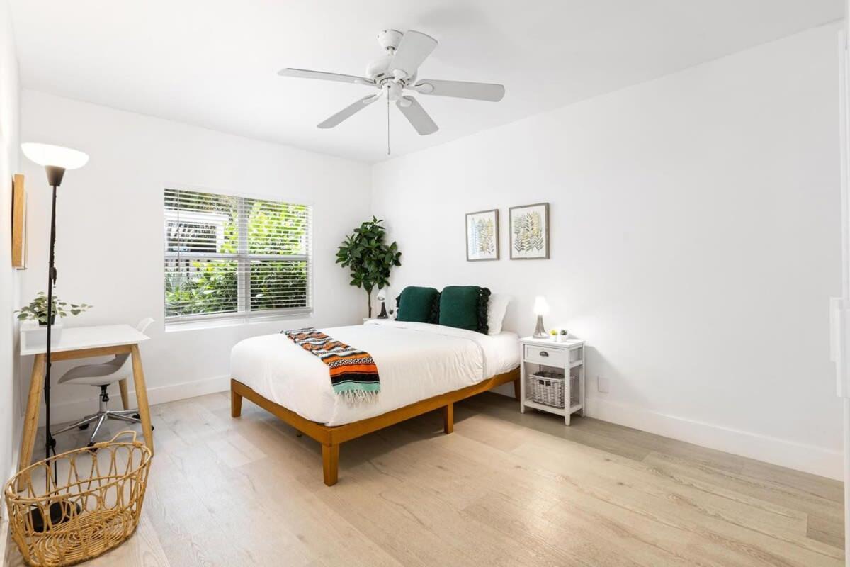 Dreamy 1-Bedroom Apt Walking Distance To Las Olas Fort Lauderdale Extérieur photo