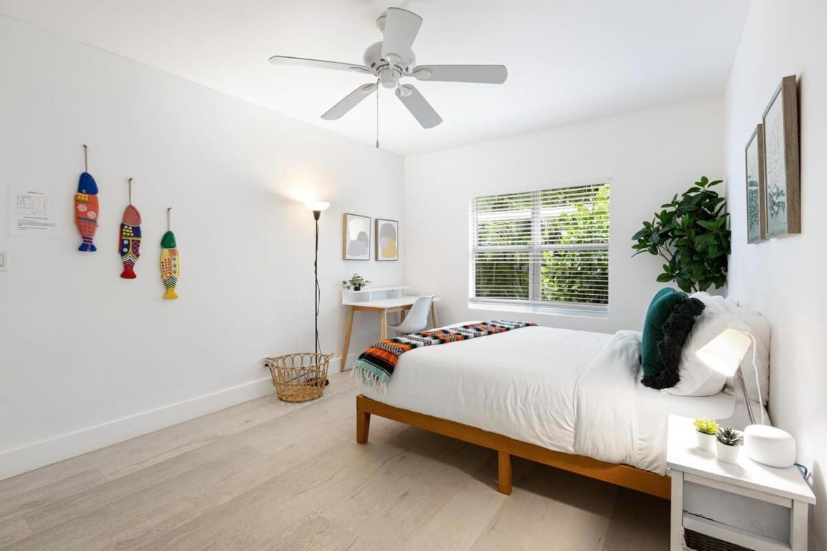 Dreamy 1-Bedroom Apt Walking Distance To Las Olas Fort Lauderdale Extérieur photo