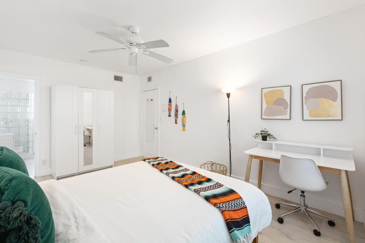 Dreamy 1-Bedroom Apt Walking Distance To Las Olas Fort Lauderdale Extérieur photo