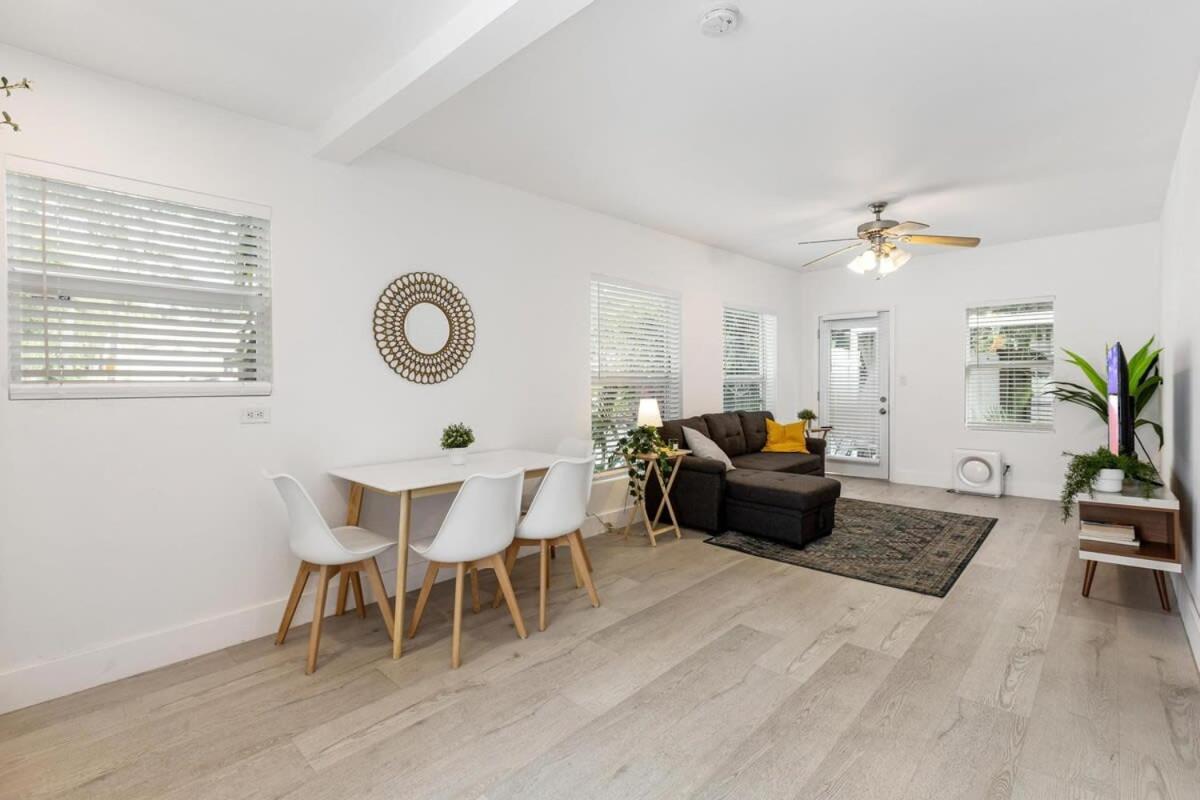 Dreamy 1-Bedroom Apt Walking Distance To Las Olas Fort Lauderdale Extérieur photo