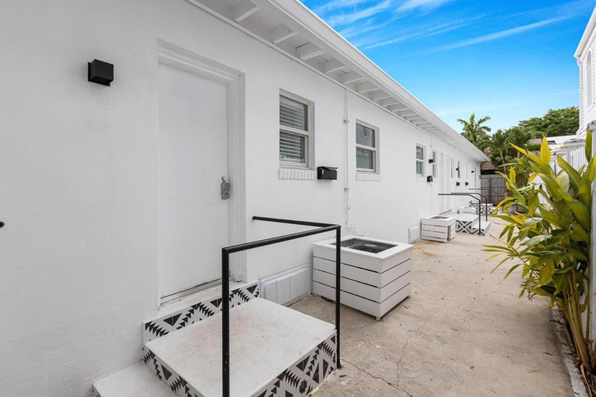 Dreamy 1-Bedroom Apt Walking Distance To Las Olas Fort Lauderdale Extérieur photo