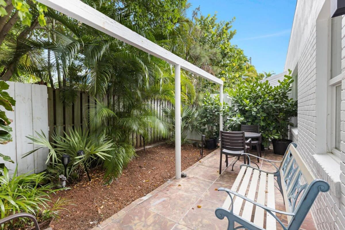 Dreamy 1-Bedroom Apt Walking Distance To Las Olas Fort Lauderdale Extérieur photo