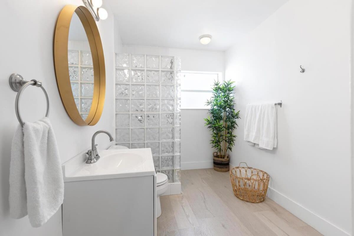 Dreamy 1-Bedroom Apt Walking Distance To Las Olas Fort Lauderdale Extérieur photo