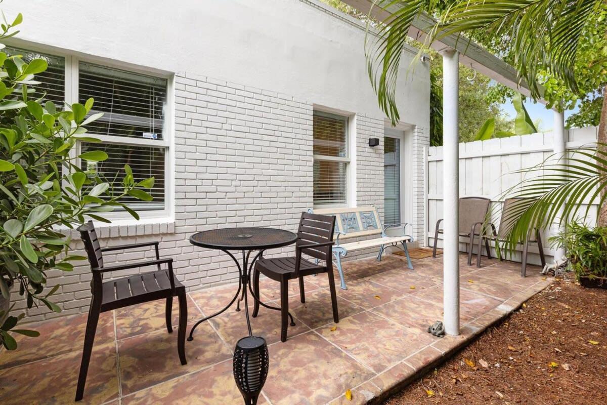 Dreamy 1-Bedroom Apt Walking Distance To Las Olas Fort Lauderdale Extérieur photo